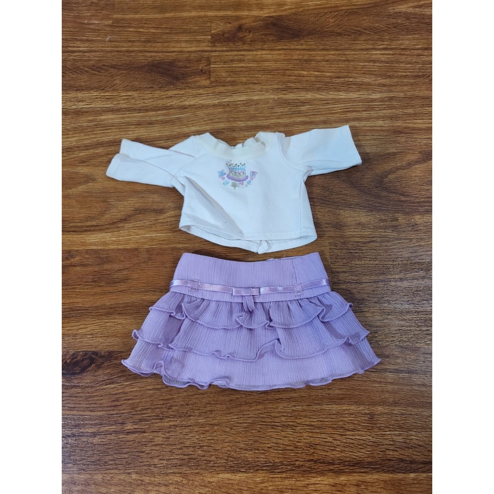 American Girl Doll 2005 Birthday Girl Outfit